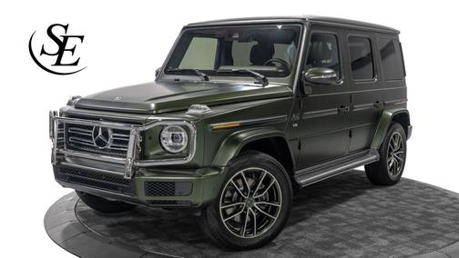 2024 Mercedes-Benz G-Class 4MATIC