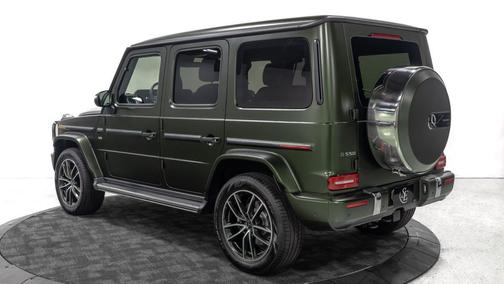 2024 Mercedes-Benz G-Class 4MATIC