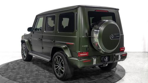 2024 Mercedes-Benz G-Class 4MATIC