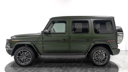 2024 Mercedes-Benz G-Class 4MATIC