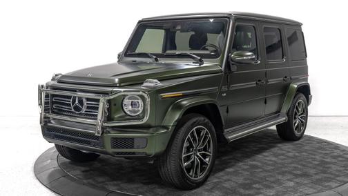 2024 Mercedes-Benz G-Class 4MATIC