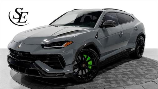 2024 Lamborghini Urus S