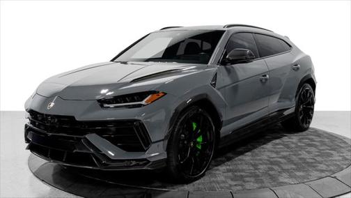 2024 Lamborghini Urus S