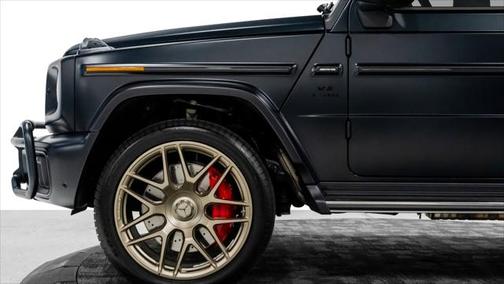 2025 Mercedes-Benz AMG G 63 AMG G 63
