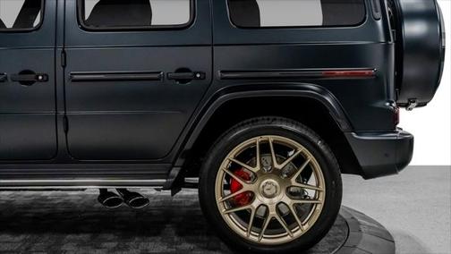 2025 Mercedes-Benz AMG G 63 AMG G 63
