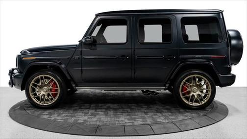2025 Mercedes-Benz AMG G 63 AMG G 63