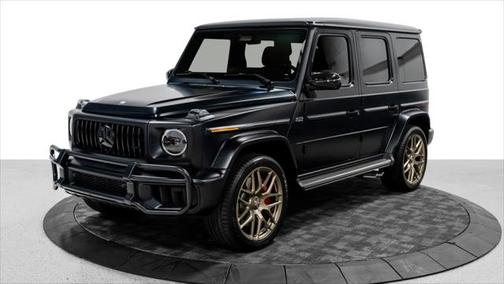 2025 Mercedes-Benz AMG G 63 AMG G 63