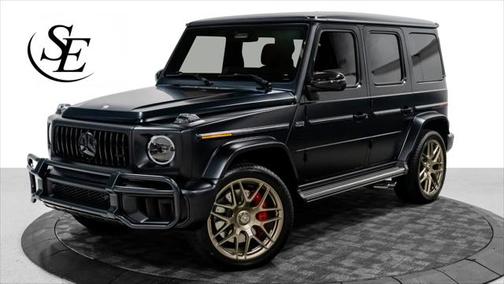 2025 Mercedes-Benz AMG G 63 AMG G 63