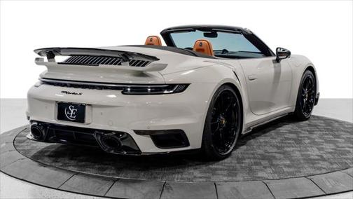 2023 Porsche 911 Turbo S