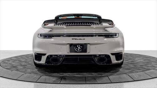 2023 Porsche 911 Turbo S