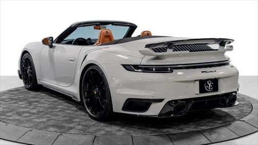2023 Porsche 911 Turbo S