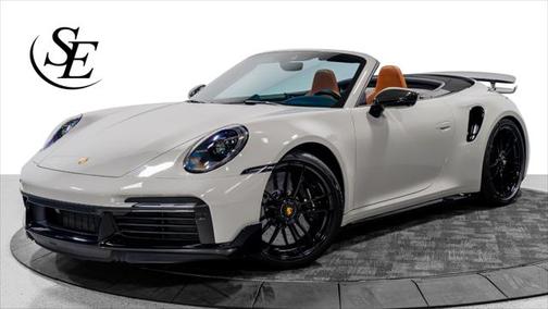 2023 Porsche 911 Turbo S
