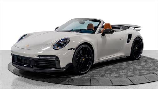 2023 Porsche 911 Turbo S