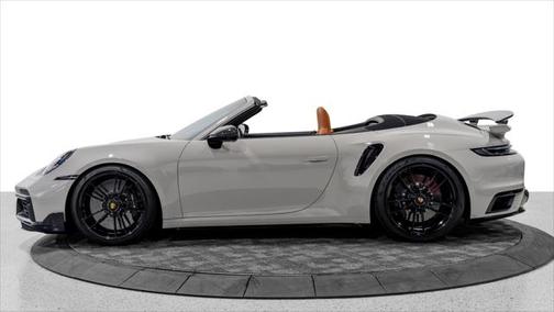 2023 Porsche 911 Turbo S