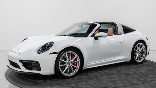 2024 Porsche 911 Targa 4 GTS