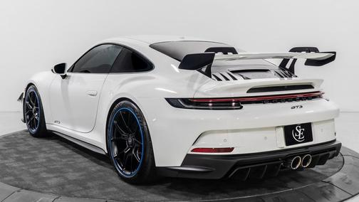 2022 Porsche 911 GT3
