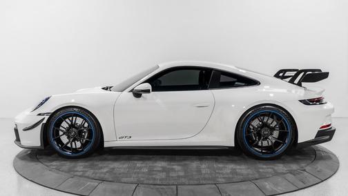 2022 Porsche 911 GT3