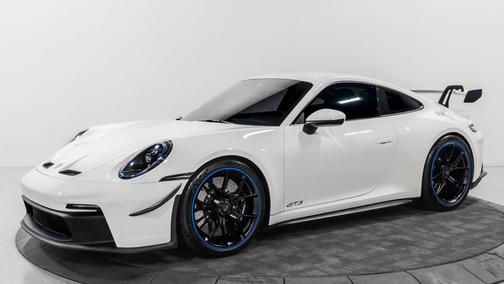 2022 Porsche 911 GT3