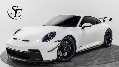 2022 Porsche 911 GT3