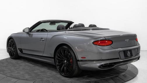 2022 Bentley Continental GT Speed