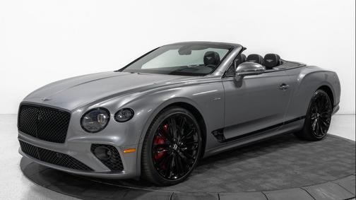 2022 Bentley Continental GT Speed
