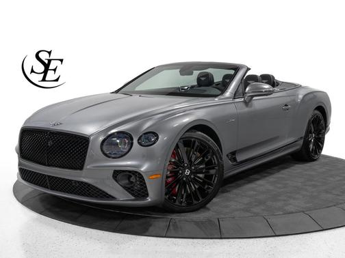 2022 Bentley Continental GT Speed