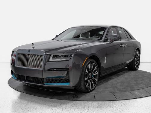 Gray 2024 Rolls-Royce Ghost Prism Pkg 1 OF 120 UNITS