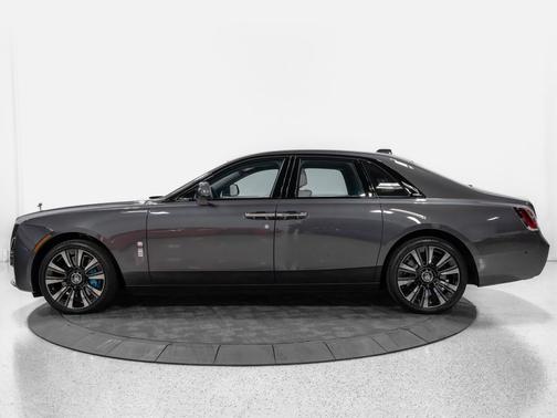 Gray 2024 Rolls-Royce Ghost Prism Pkg 1 OF 120 UNITS