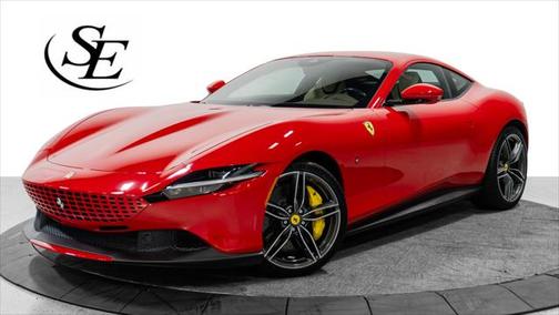 2024 Ferrari Roma Coupe