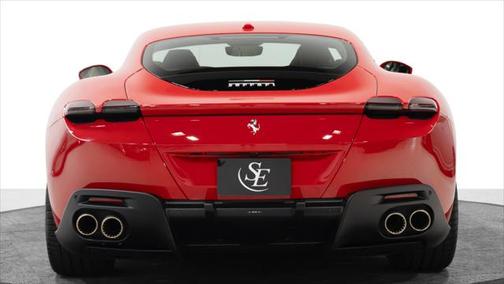 2024 Ferrari Roma Coupe