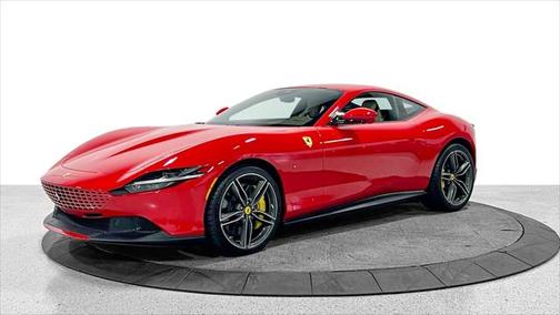 2024 Ferrari Roma Coupe