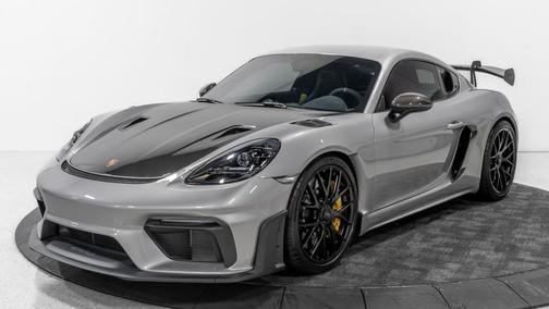 2023 Porsche 718 Cayman GT4 RS