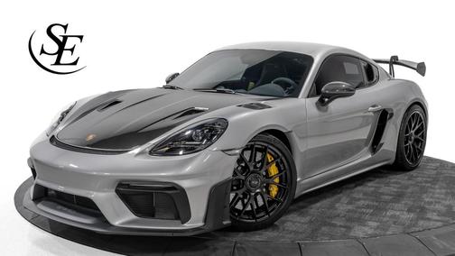 2023 Porsche 718 Cayman GT4 RS