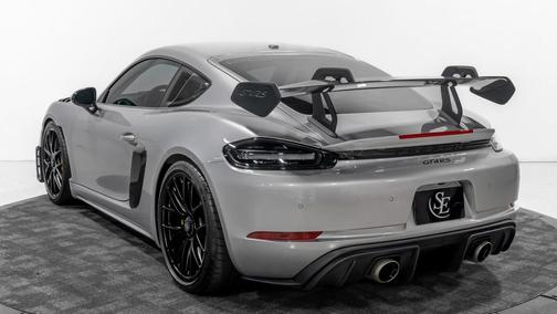 2023 Porsche 718 Cayman GT4 RS