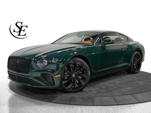 2024 Bentley Continental GT Base