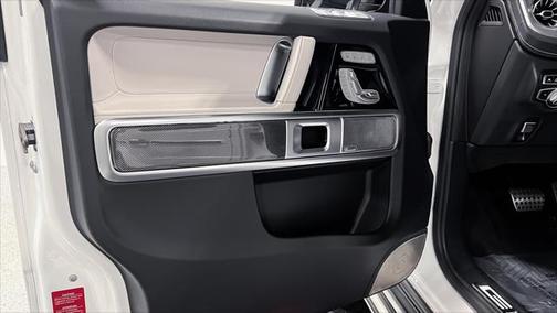 2021 Mercedes-Benz G-Class SUV