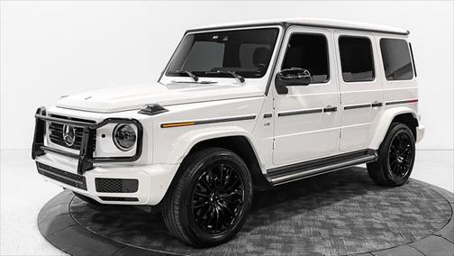 2021 Mercedes-Benz G-Class SUV
