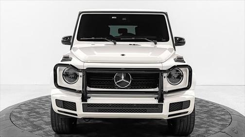 2021 Mercedes-Benz G-Class SUV