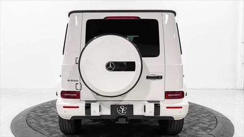 2021 Mercedes-Benz G-Class SUV