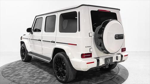 2021 Mercedes-Benz G-Class SUV