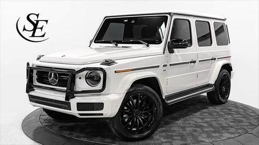 2021 Mercedes-Benz G-Class SUV