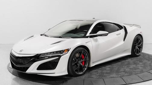 2021 Acura NSX Base