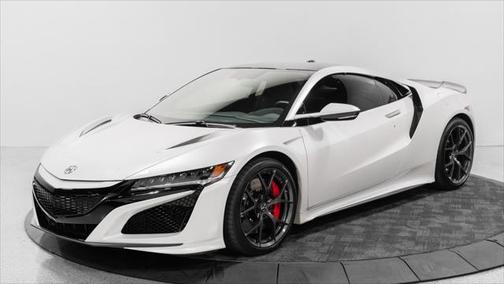 2021 Acura NSX Base