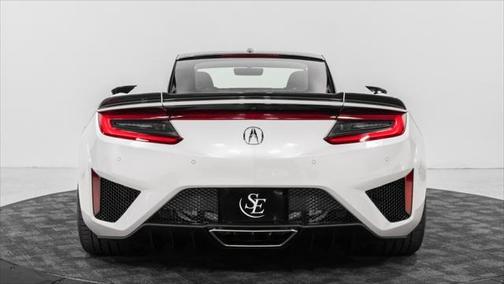 2021 Acura NSX Base