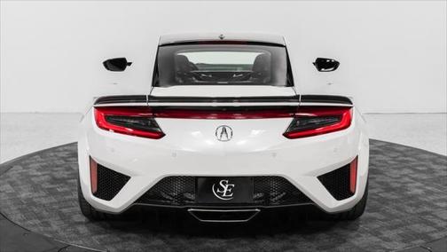2021 Acura NSX Base