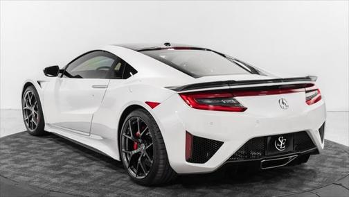 2021 Acura NSX Base