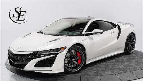 2021 Acura NSX Base