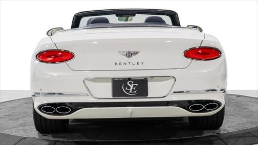 2023 Bentley Continental GT Mulliner V8