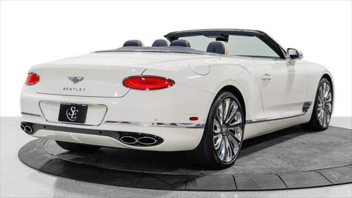 2023 Bentley Continental GT Mulliner V8