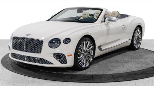 2023 Bentley Continental GT Mulliner V8